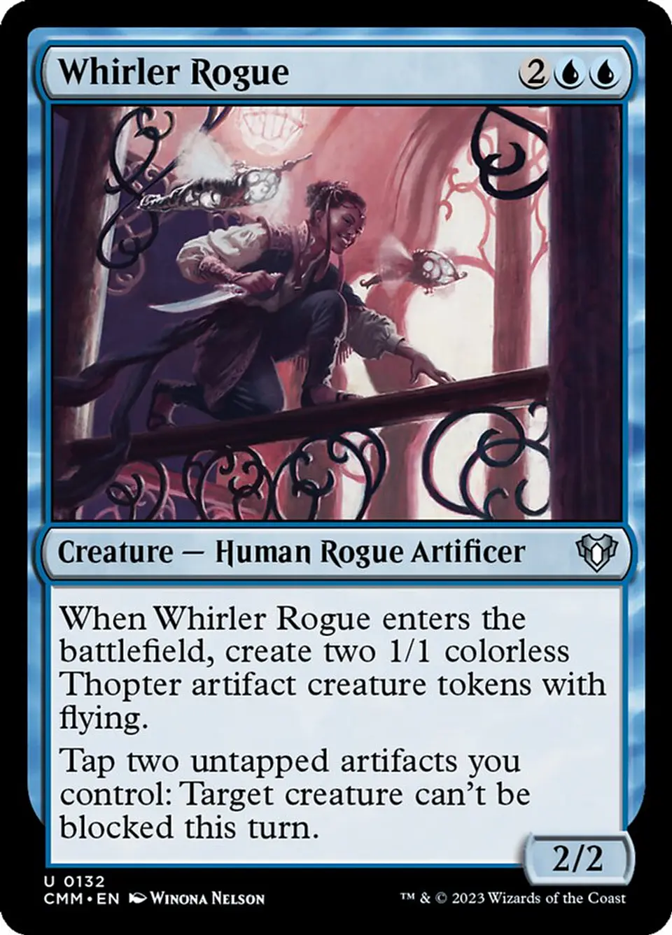 Whirler Rogue 1