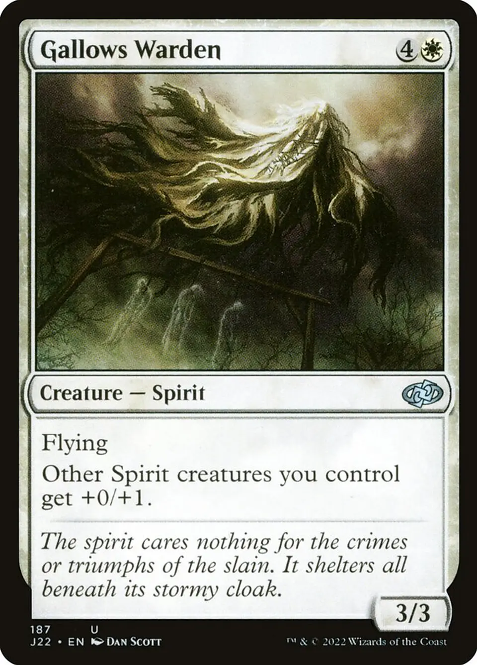 Gallows Warden 1