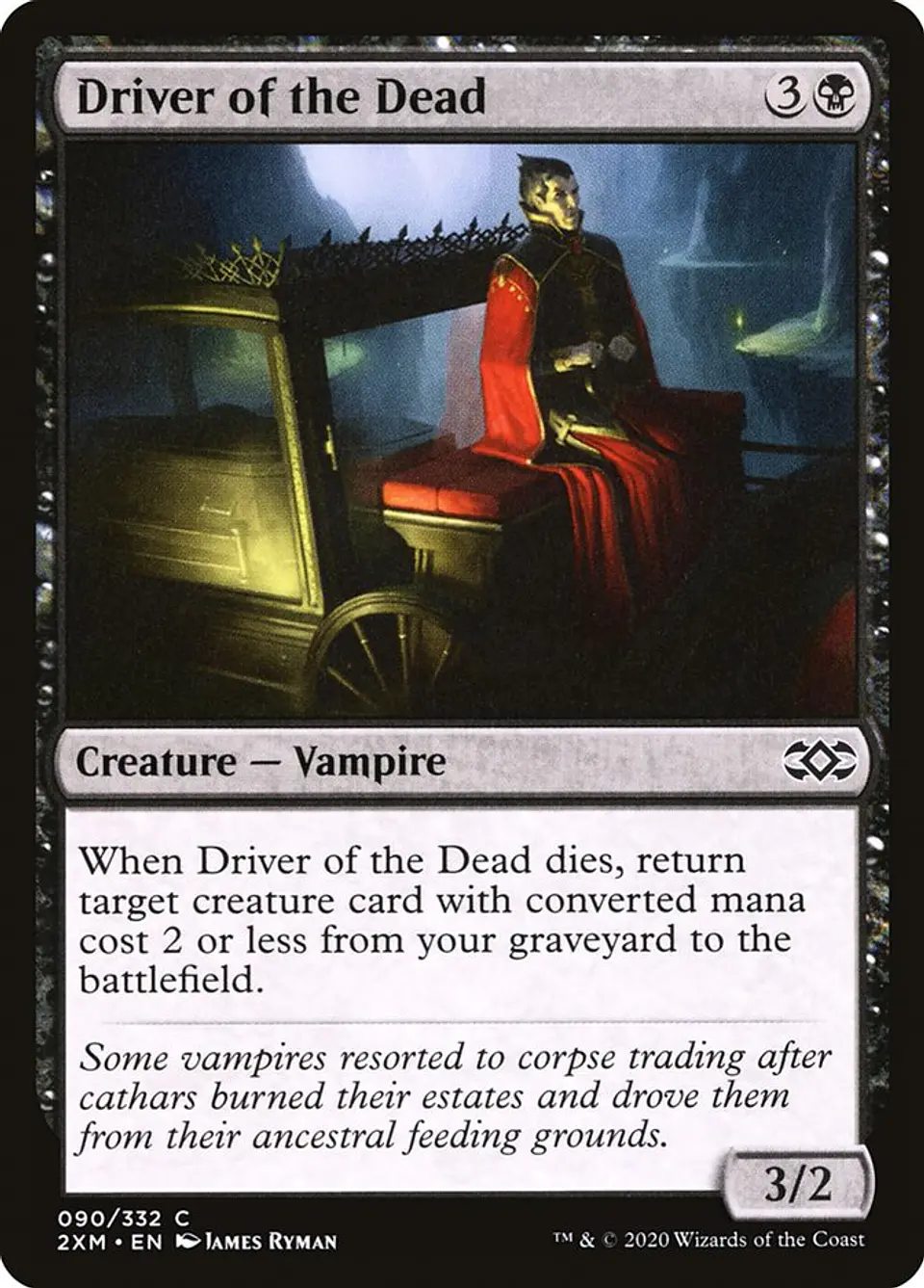 Driver of the Dead 1
