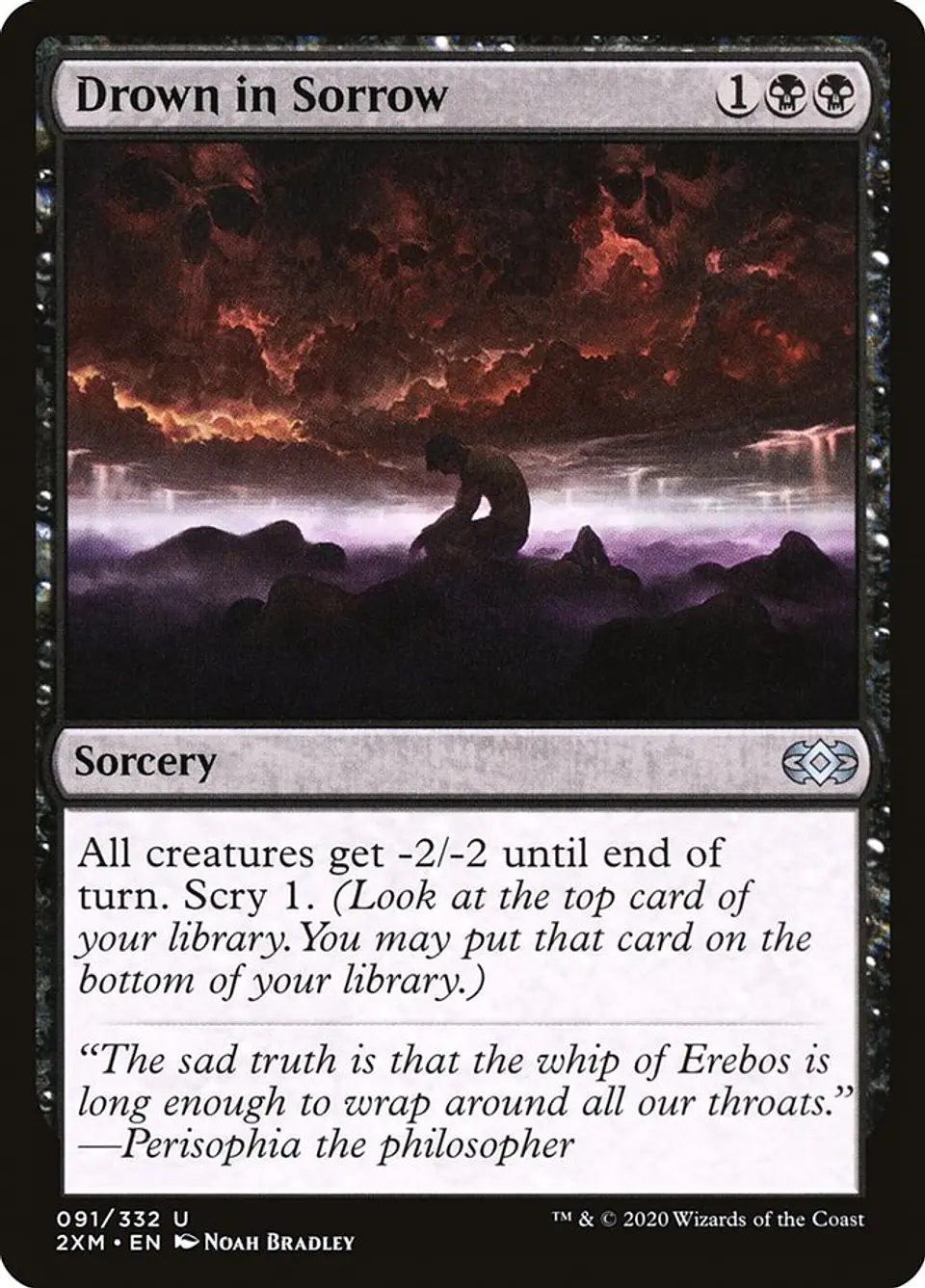 Drown in Sorrow 1