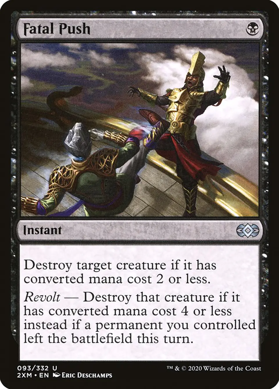 Fatal Push 1