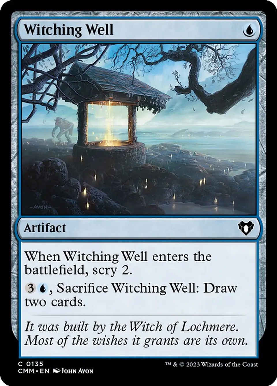 Witching Well 1