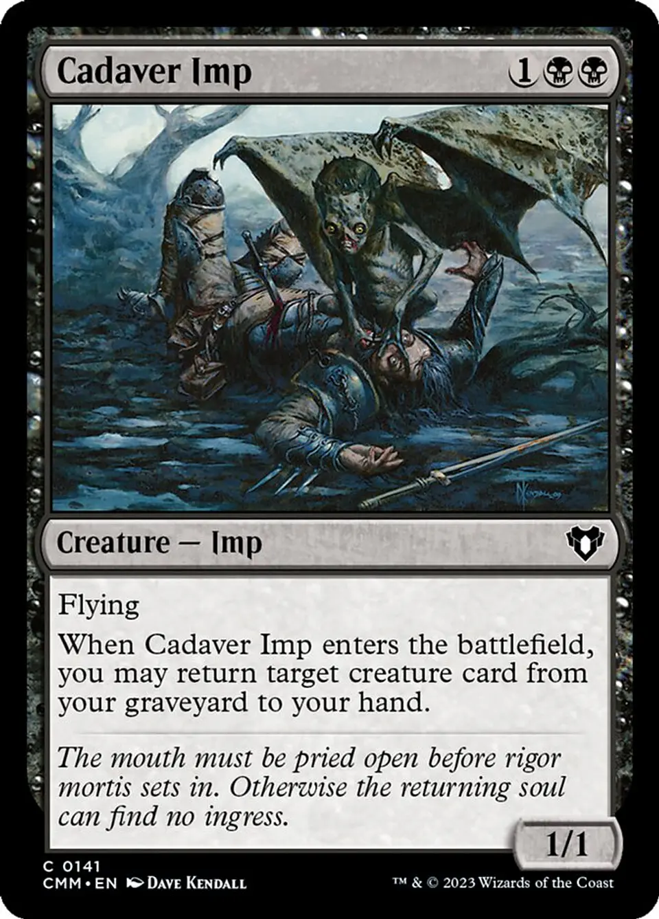 Cadaver Imp 1