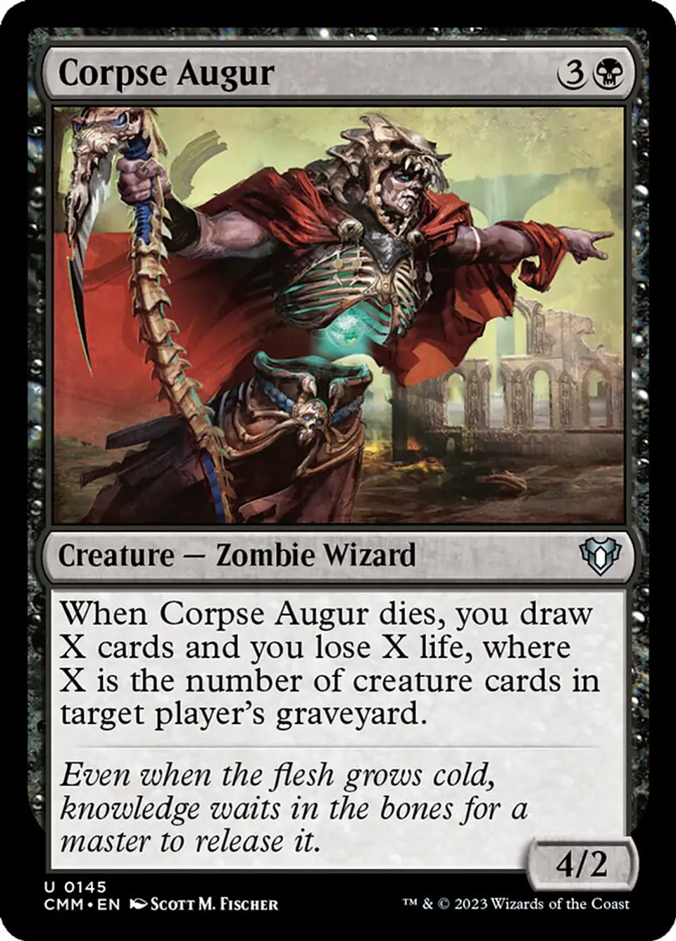 Corpse Augur 1