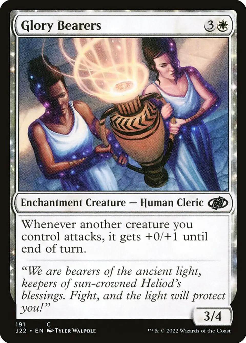 Glory Bearers 1