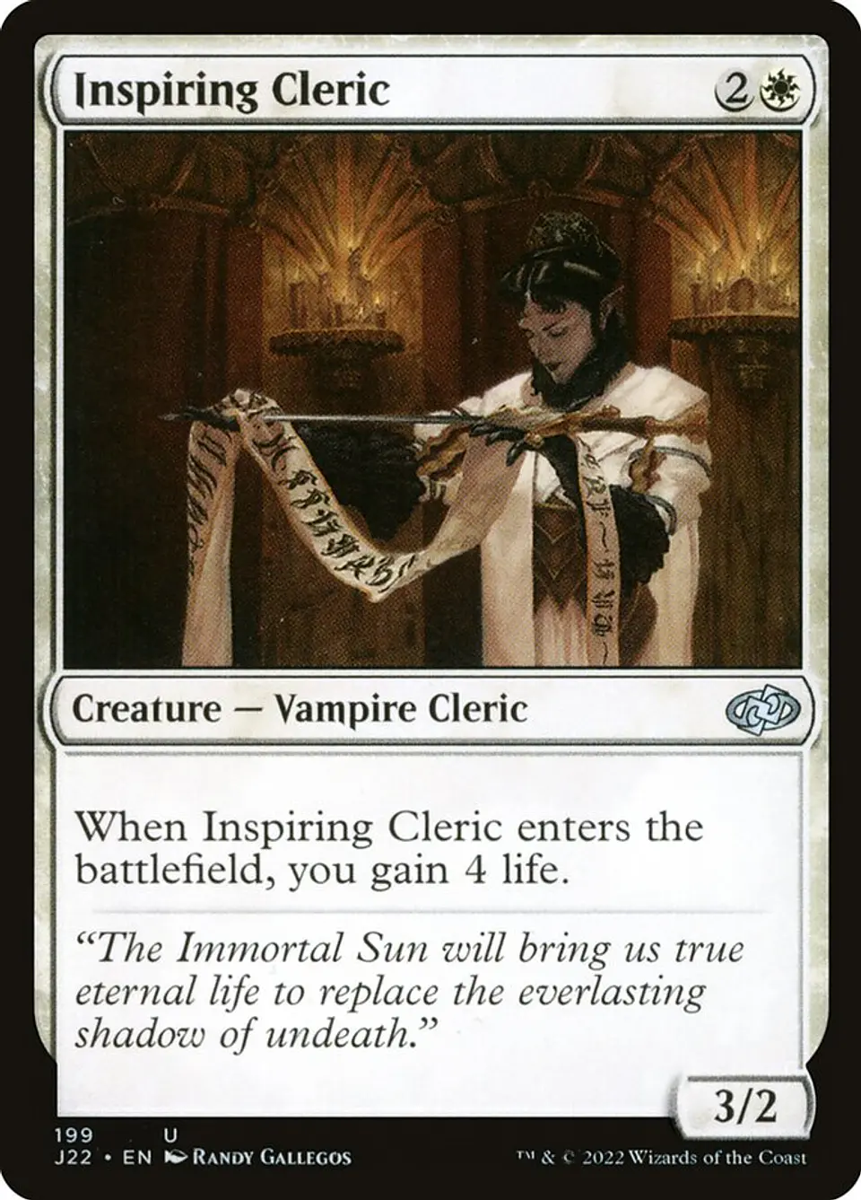 Inspiring Cleric 1