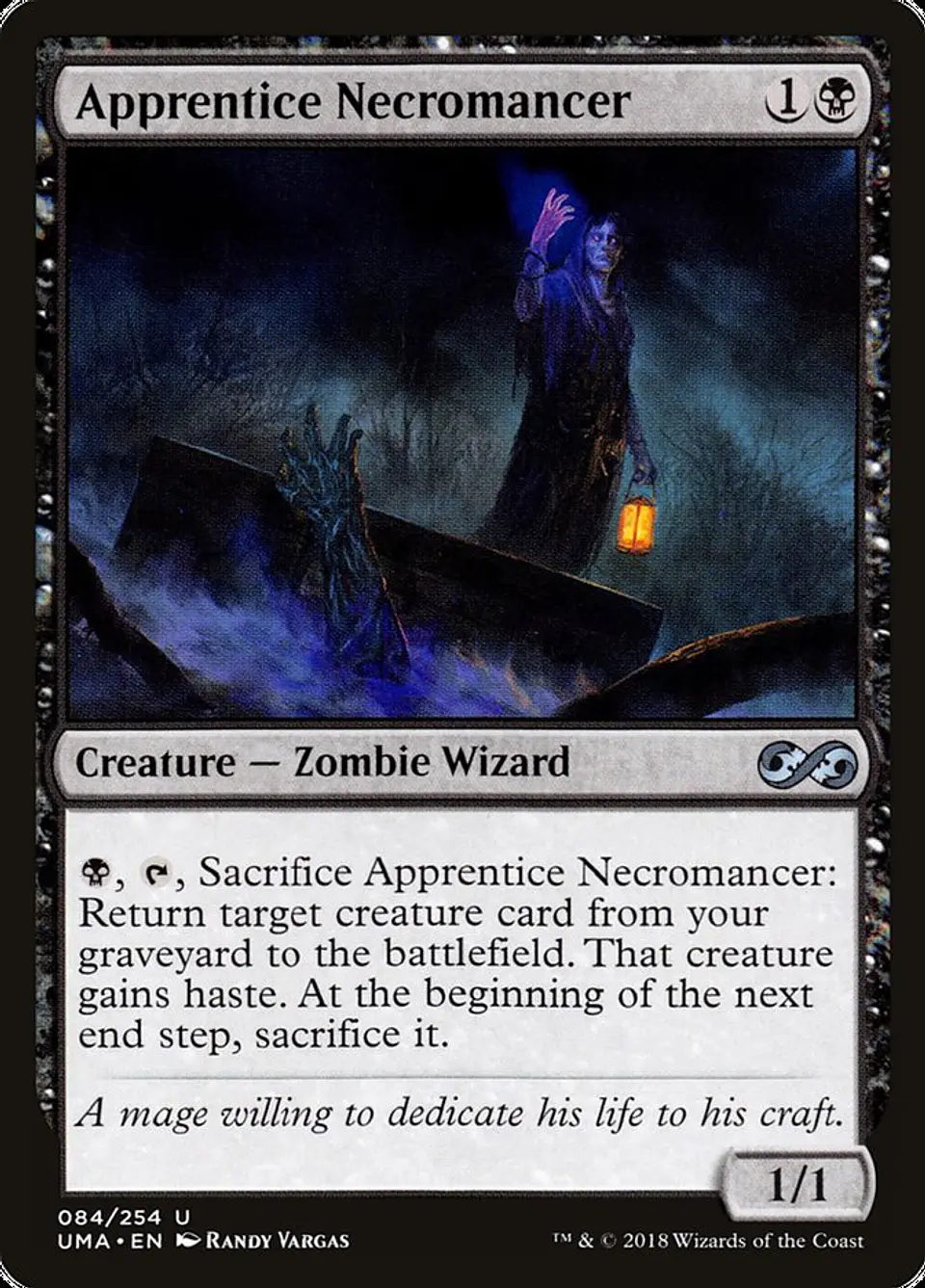Apprentice Necromancer 1
