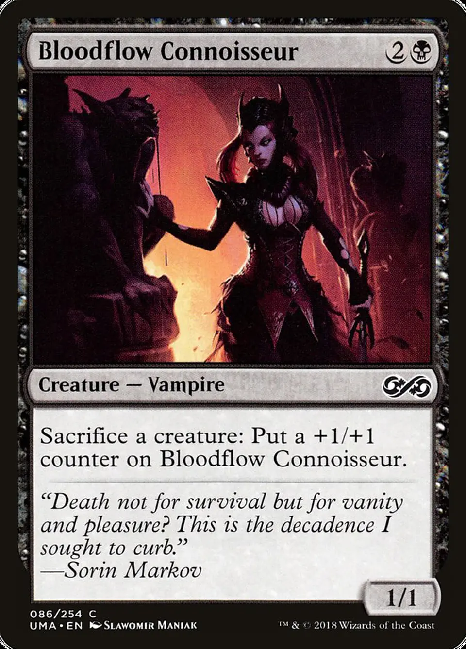 Bloodflow Connoisseur 1