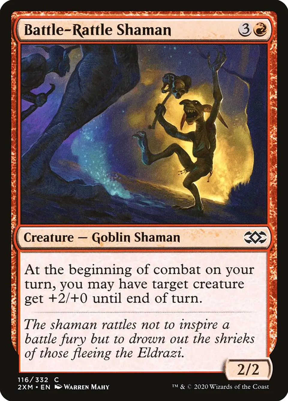 Battle-Rattle Shaman 1