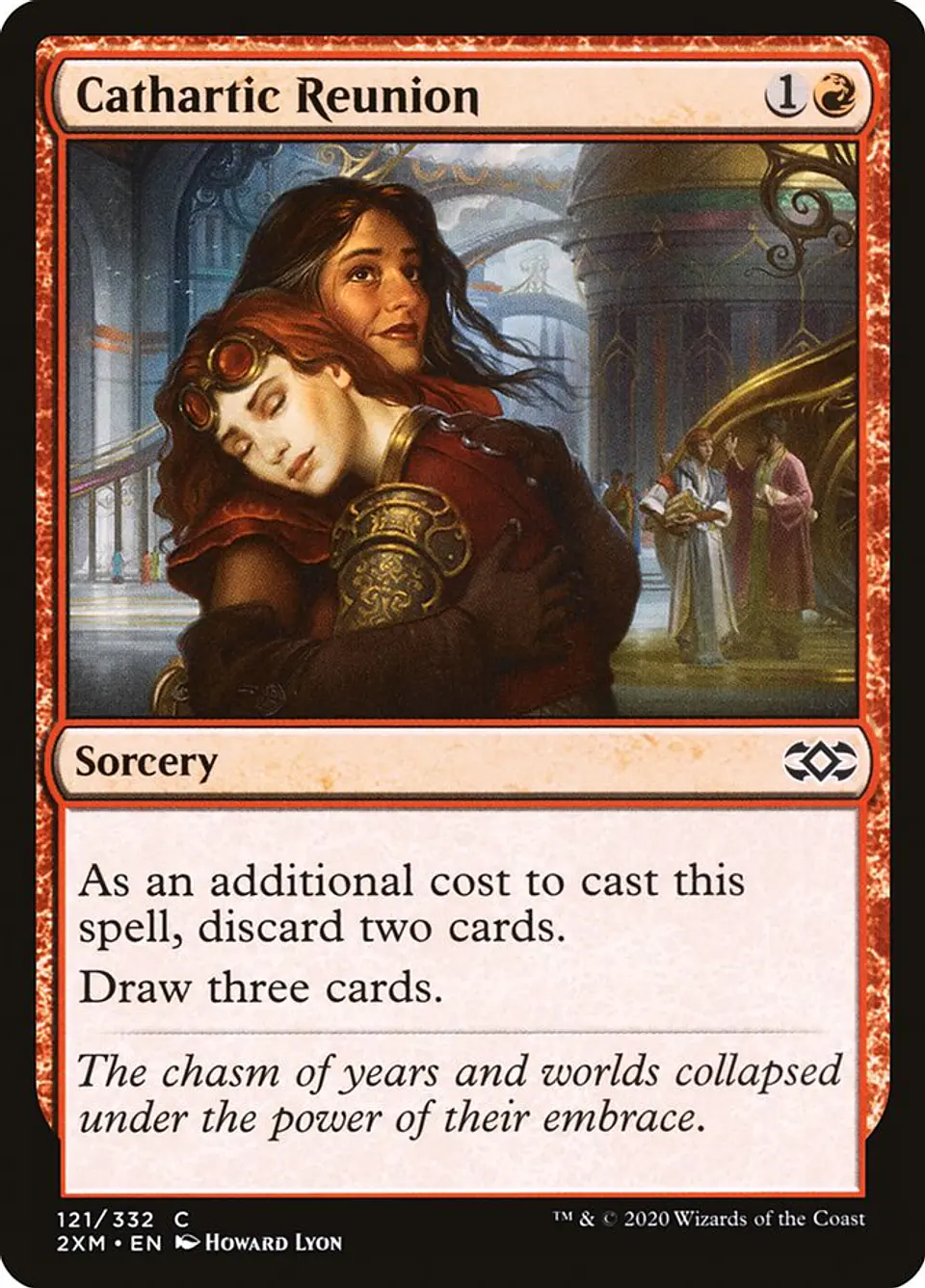 Cathartic Reunion 1