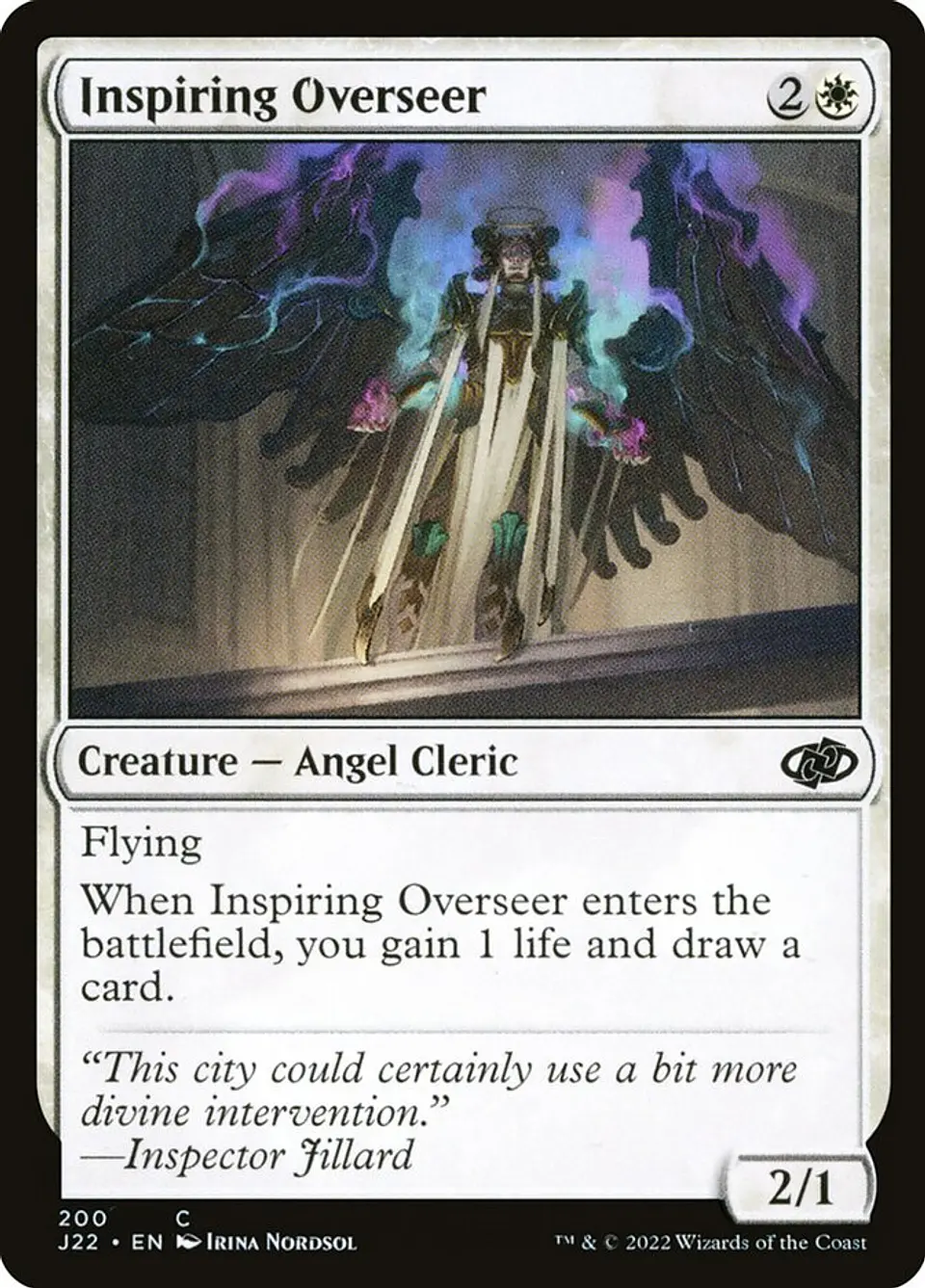 Inspiring Overseer 1