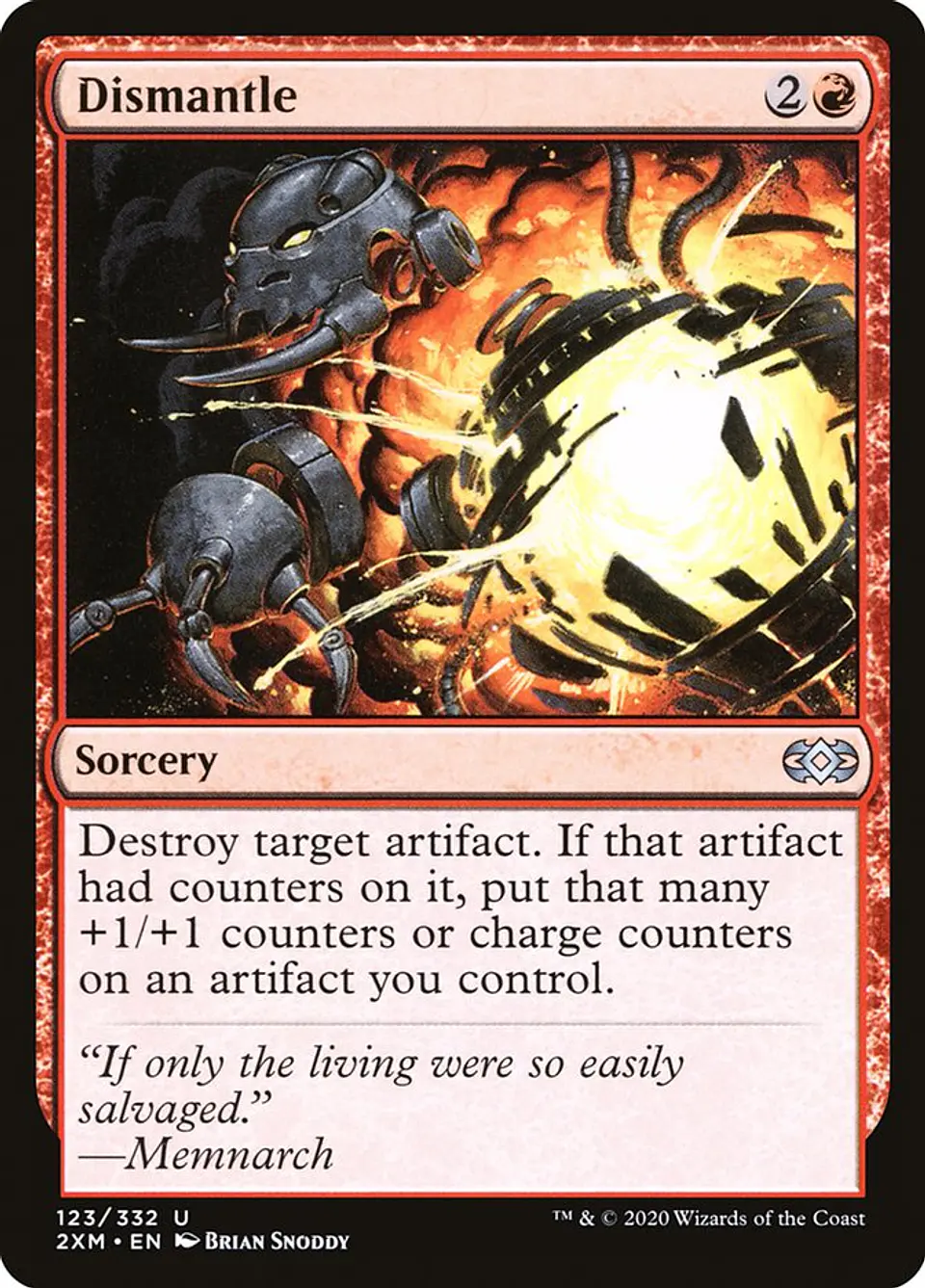 Dismantle 1