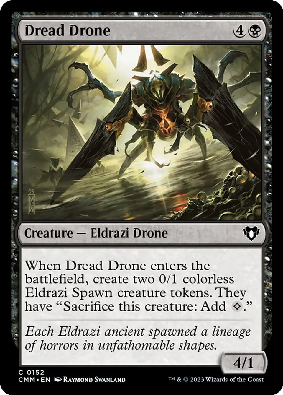 Dread Drone 1