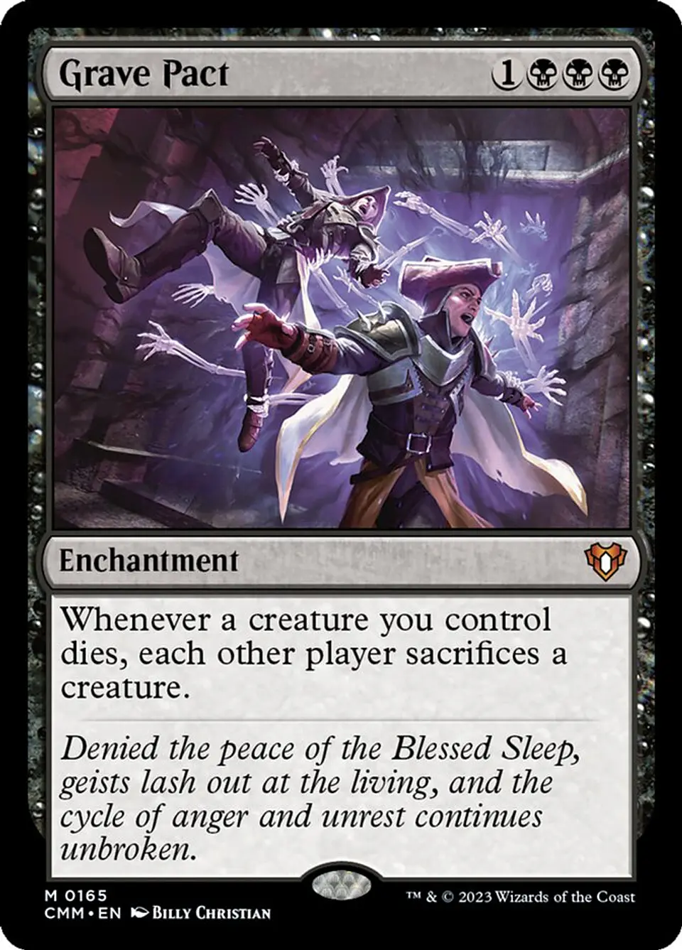 Grave Pact 1
