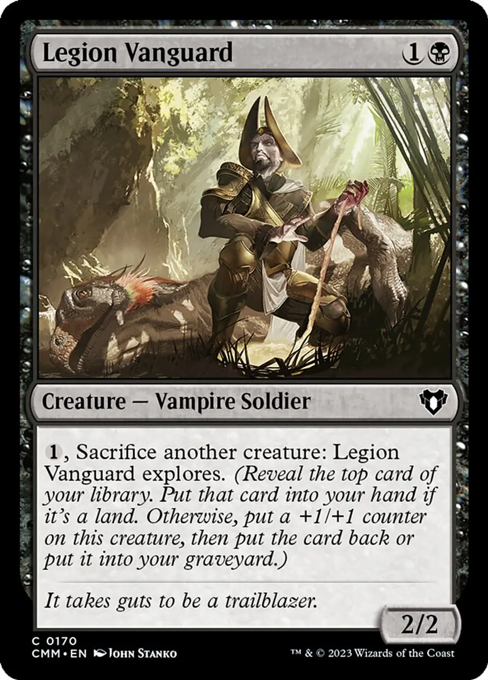 Legion Vanguard 1