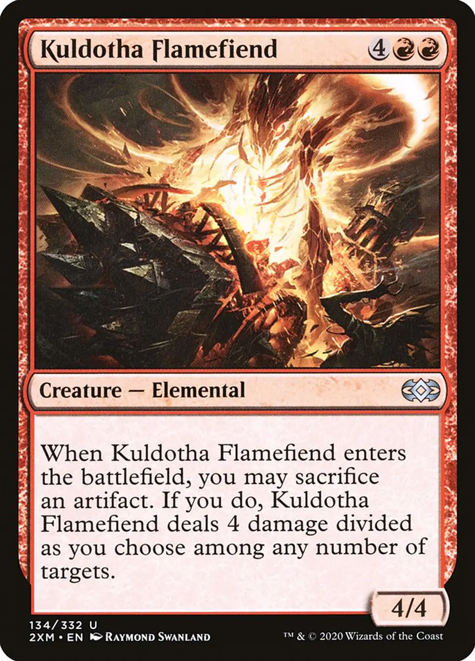 Kuldotha Flamefiend 1
