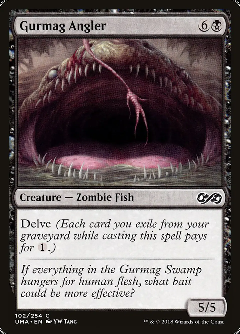 Gurmag Angler 1