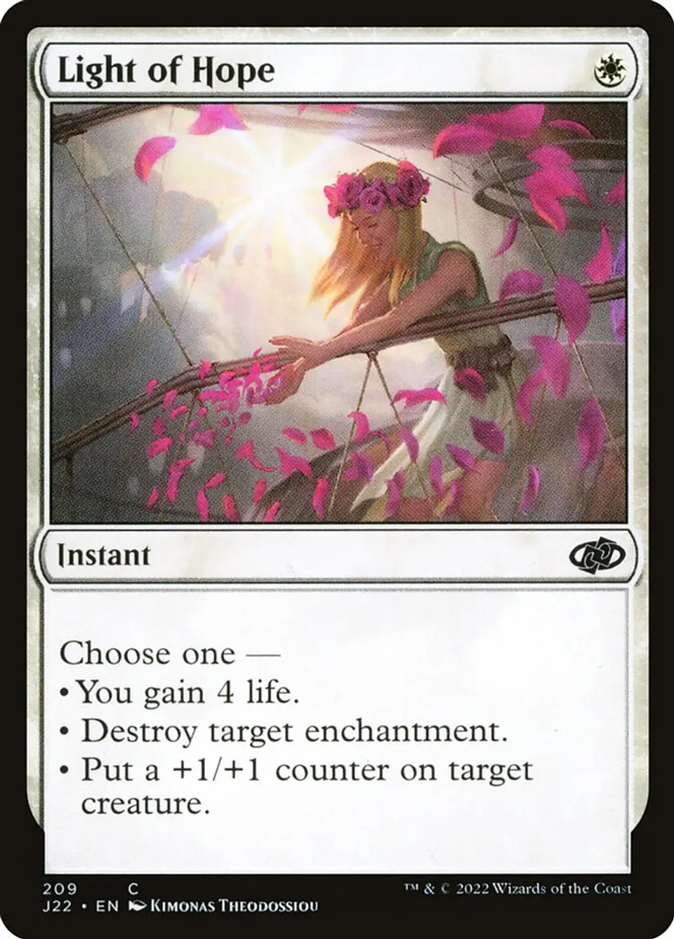 Light of Hope 1