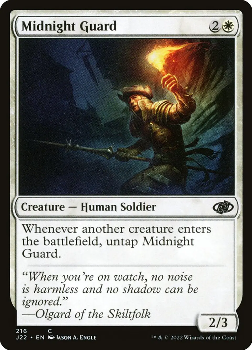 Midnight Guard 1