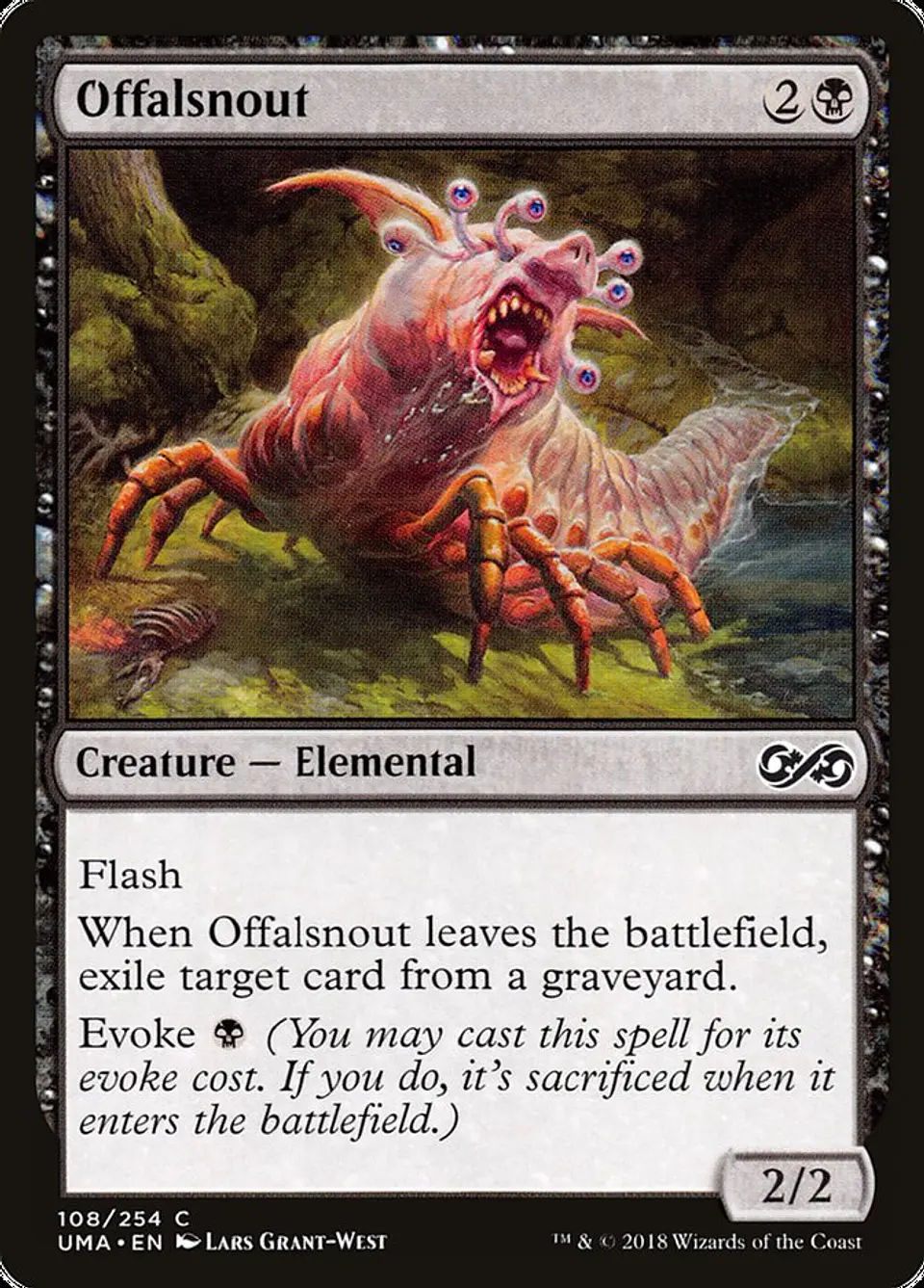 Offalsnout 1