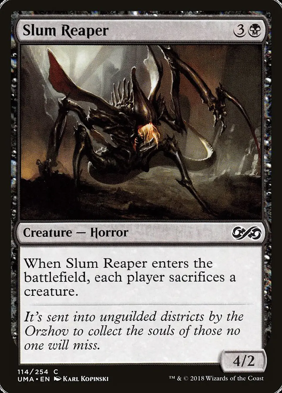 Slum Reaper 1