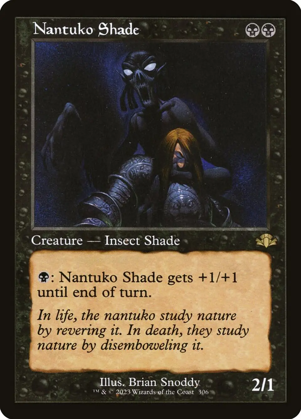 Nantuko Shade (Retro Frame) 1