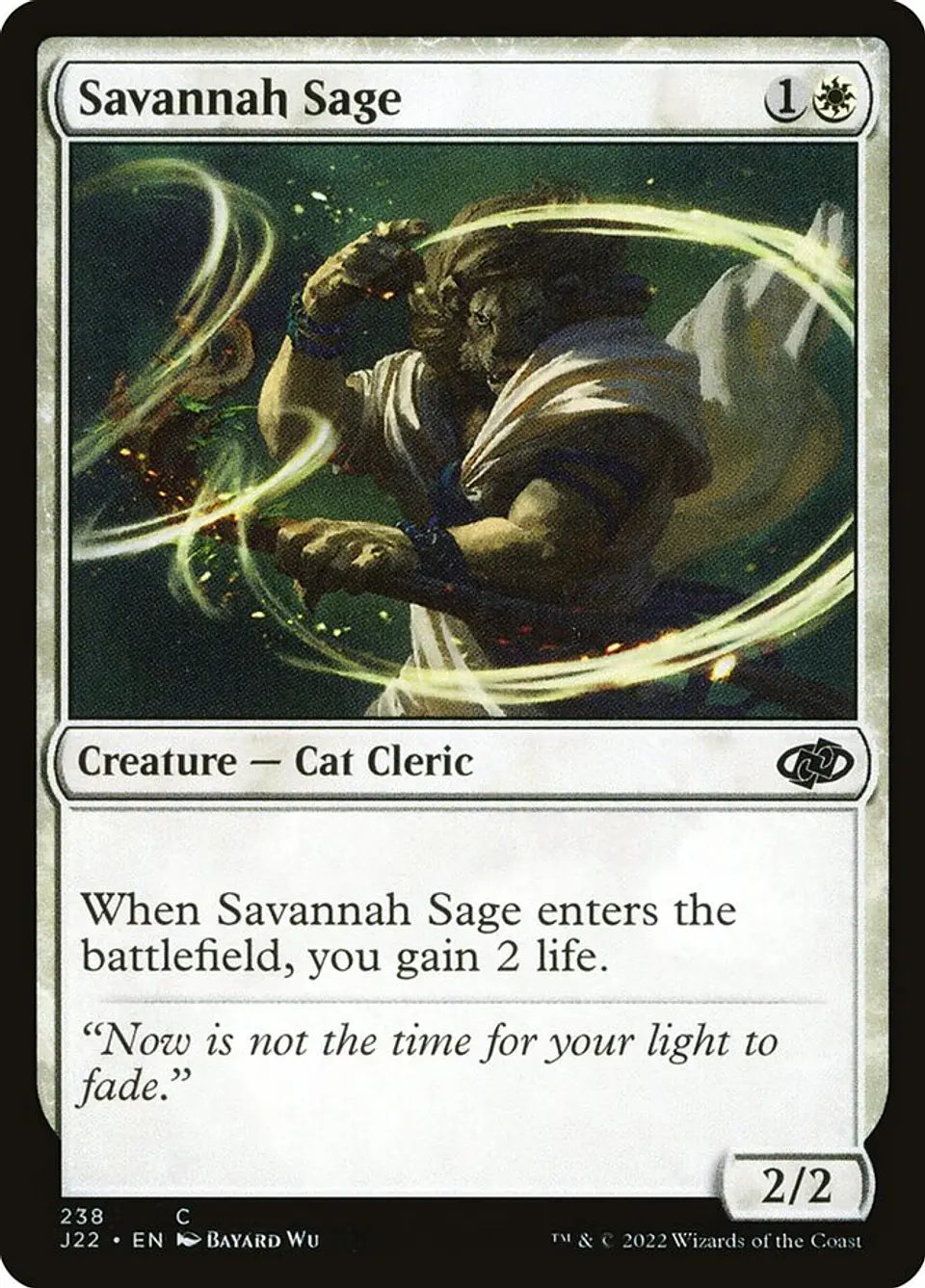 Savannah Sage 1