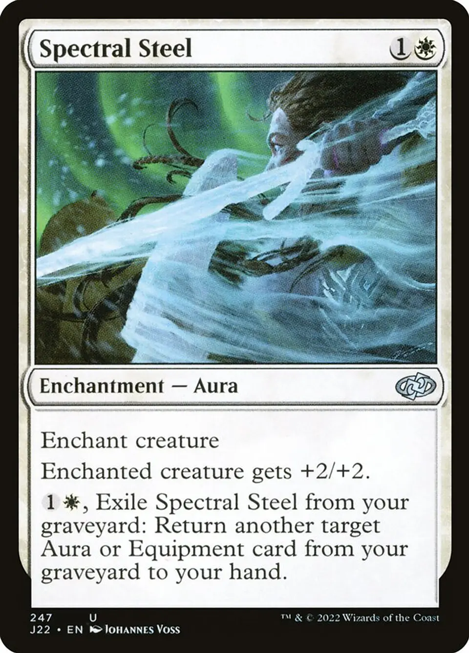Spectral Steel 1