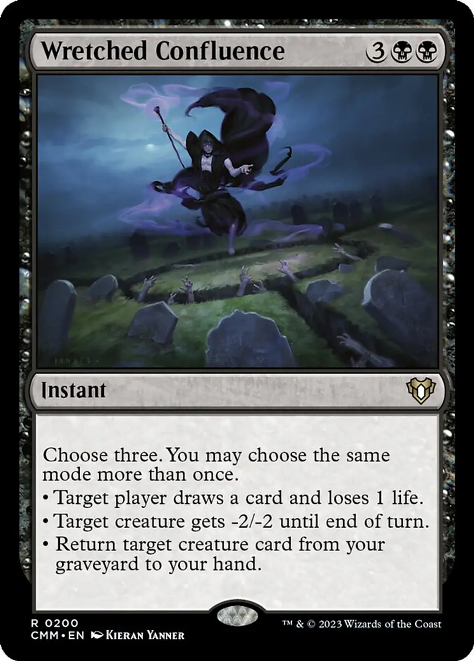 Wretched Confluence 1