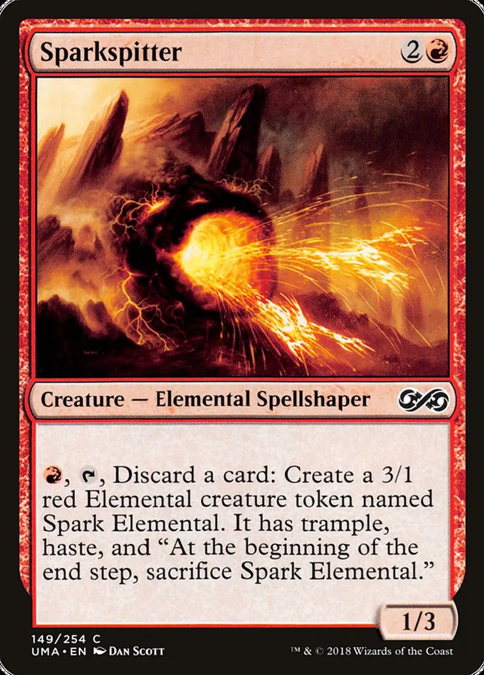 Sparkspitter 1