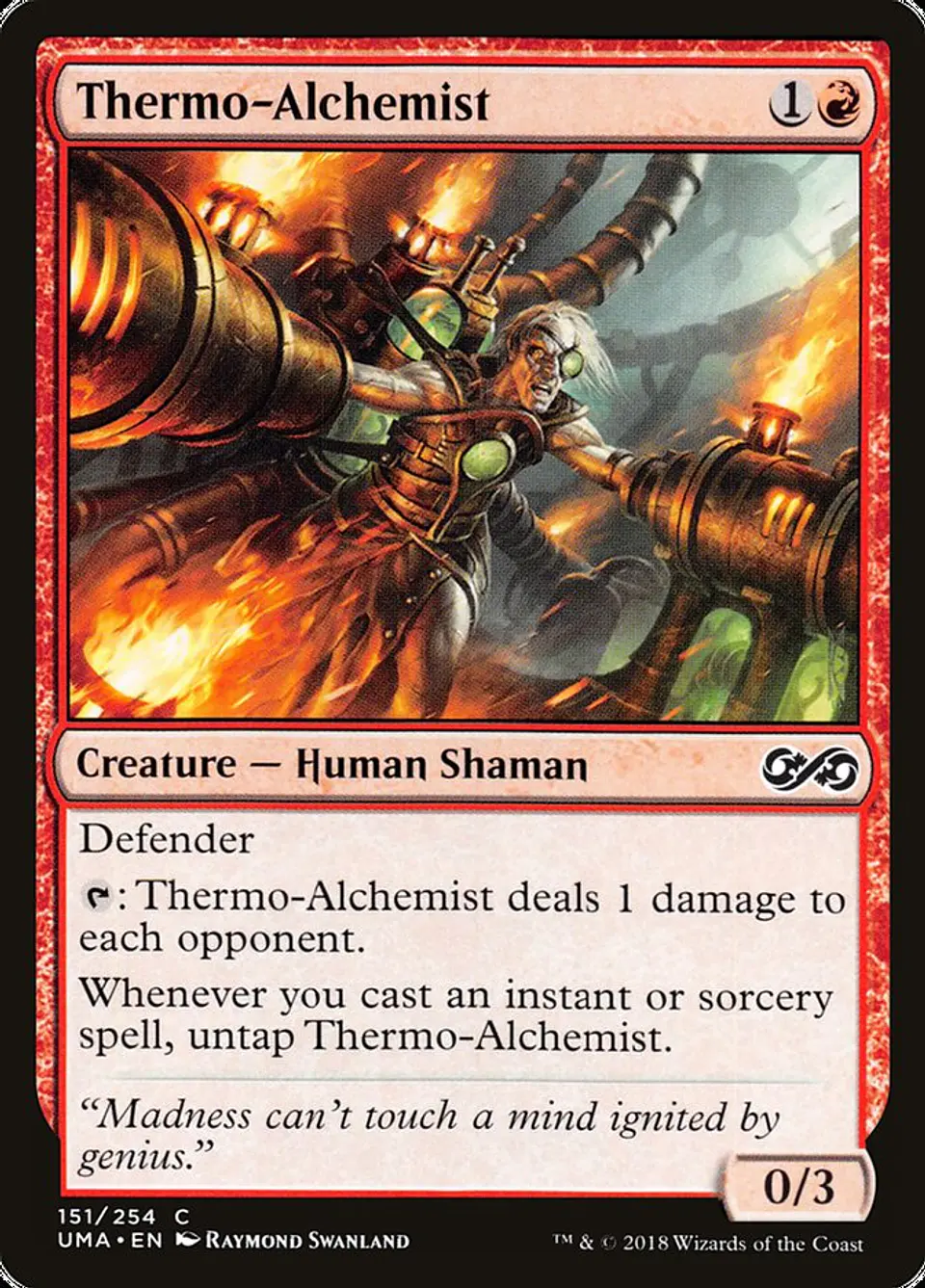 Thermo-Alchemist 1