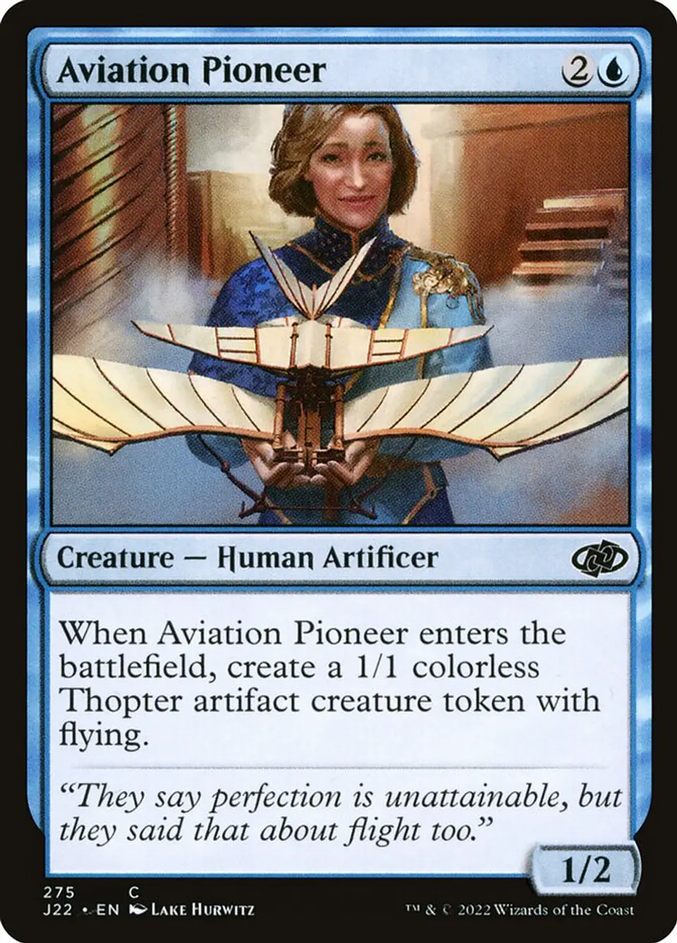 Aviation Pioneer 1
