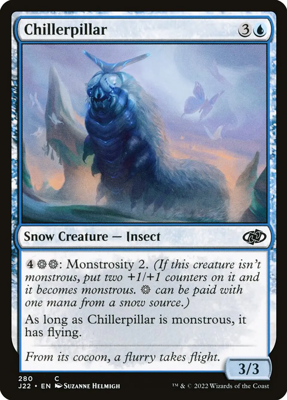 Chillerpillar 1