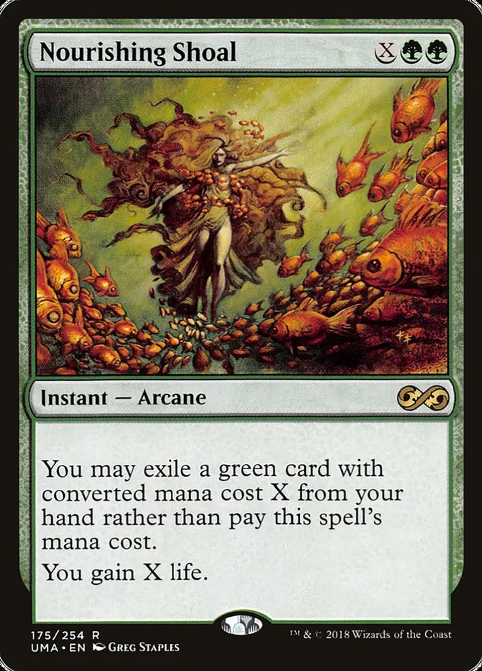 Nourishing Shoal 1