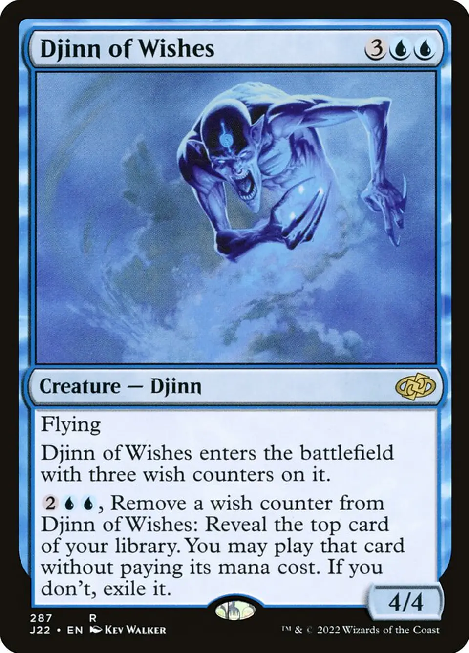Djinn of Wishes 1