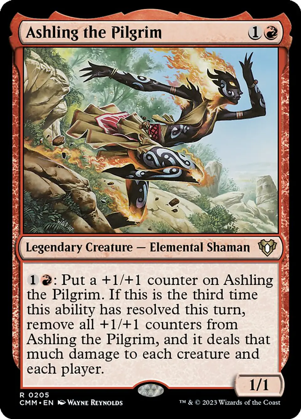 Ashling the Pilgrim 1