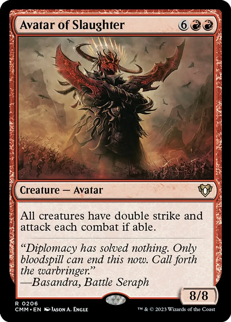 Avatar of Slaughter 1