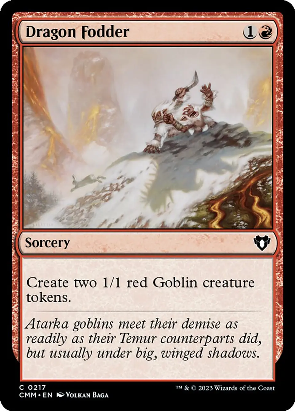 Dragon Fodder 1