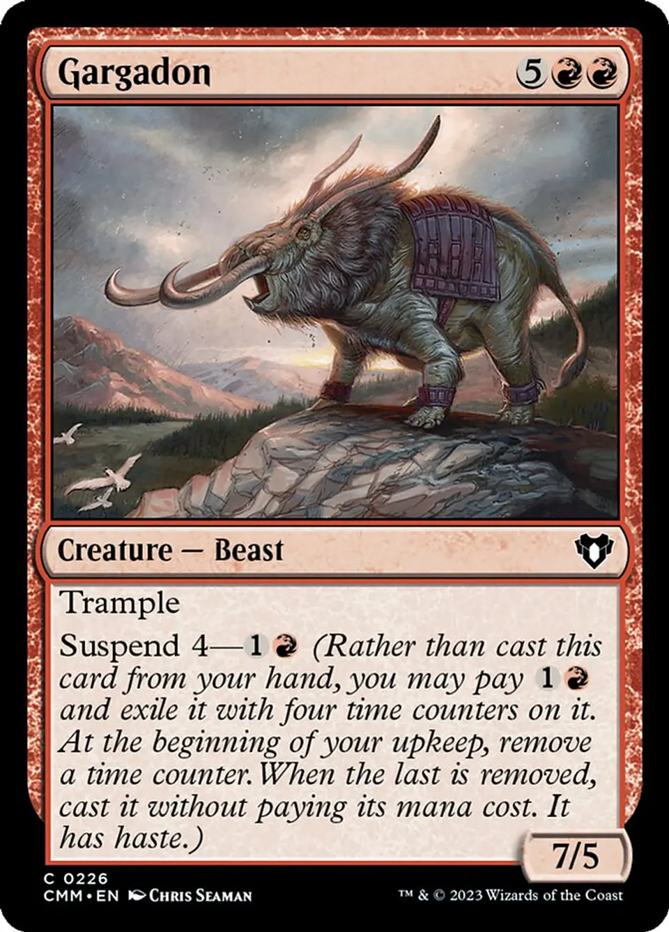 Gargadon 1