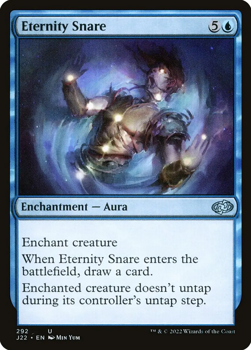 Eternity Snare 1