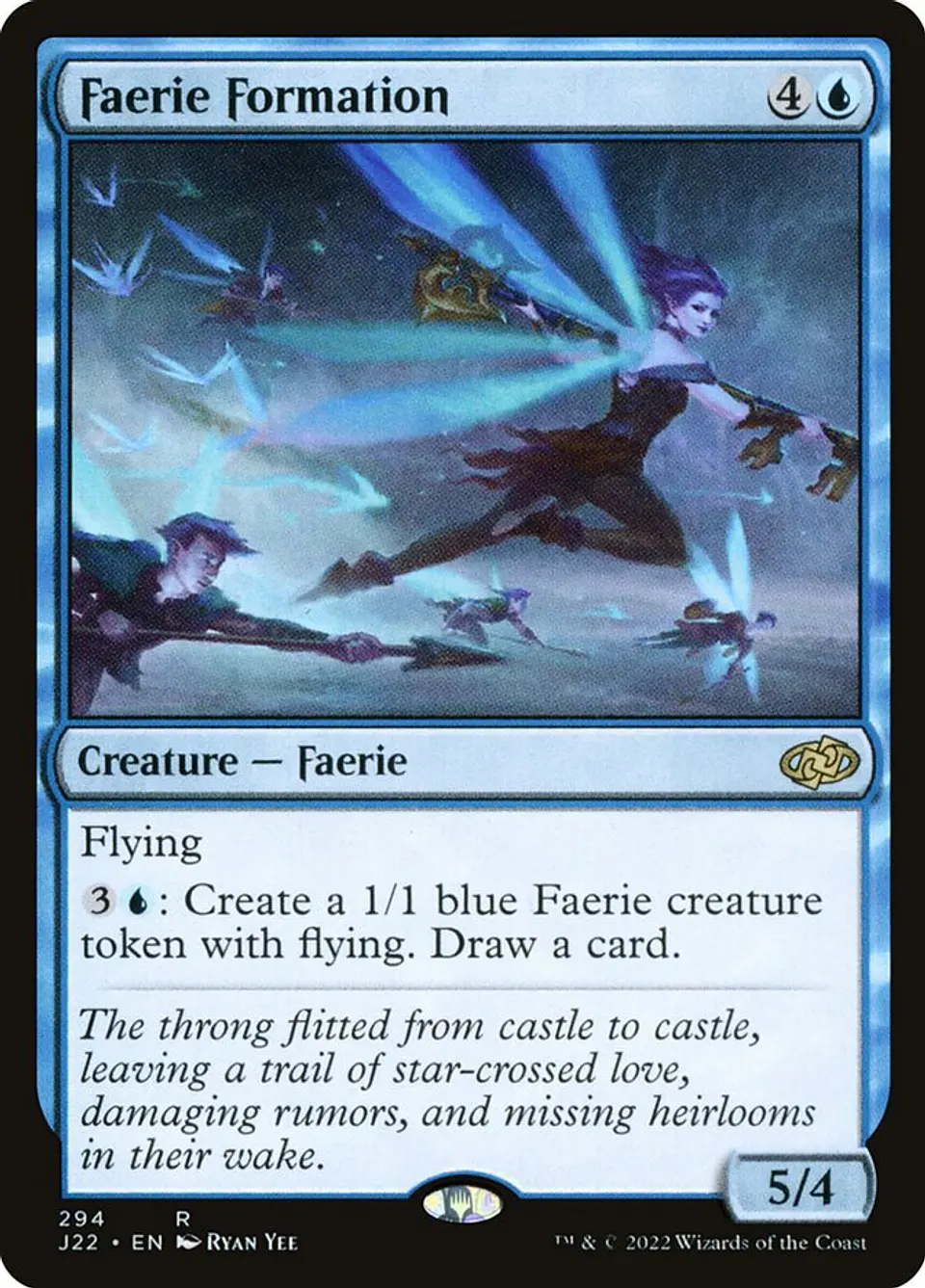Faerie Formation 1