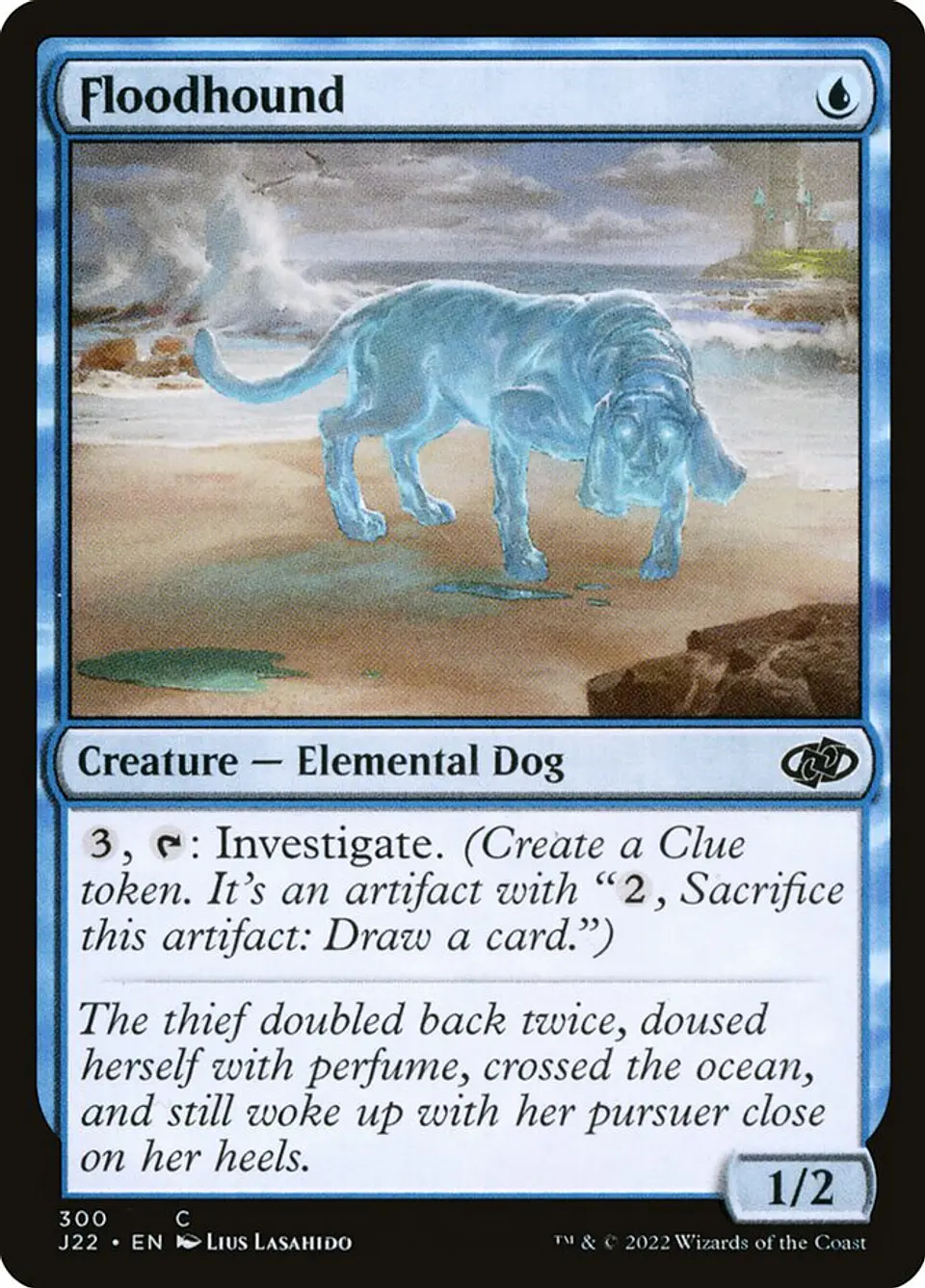 Floodhound 1