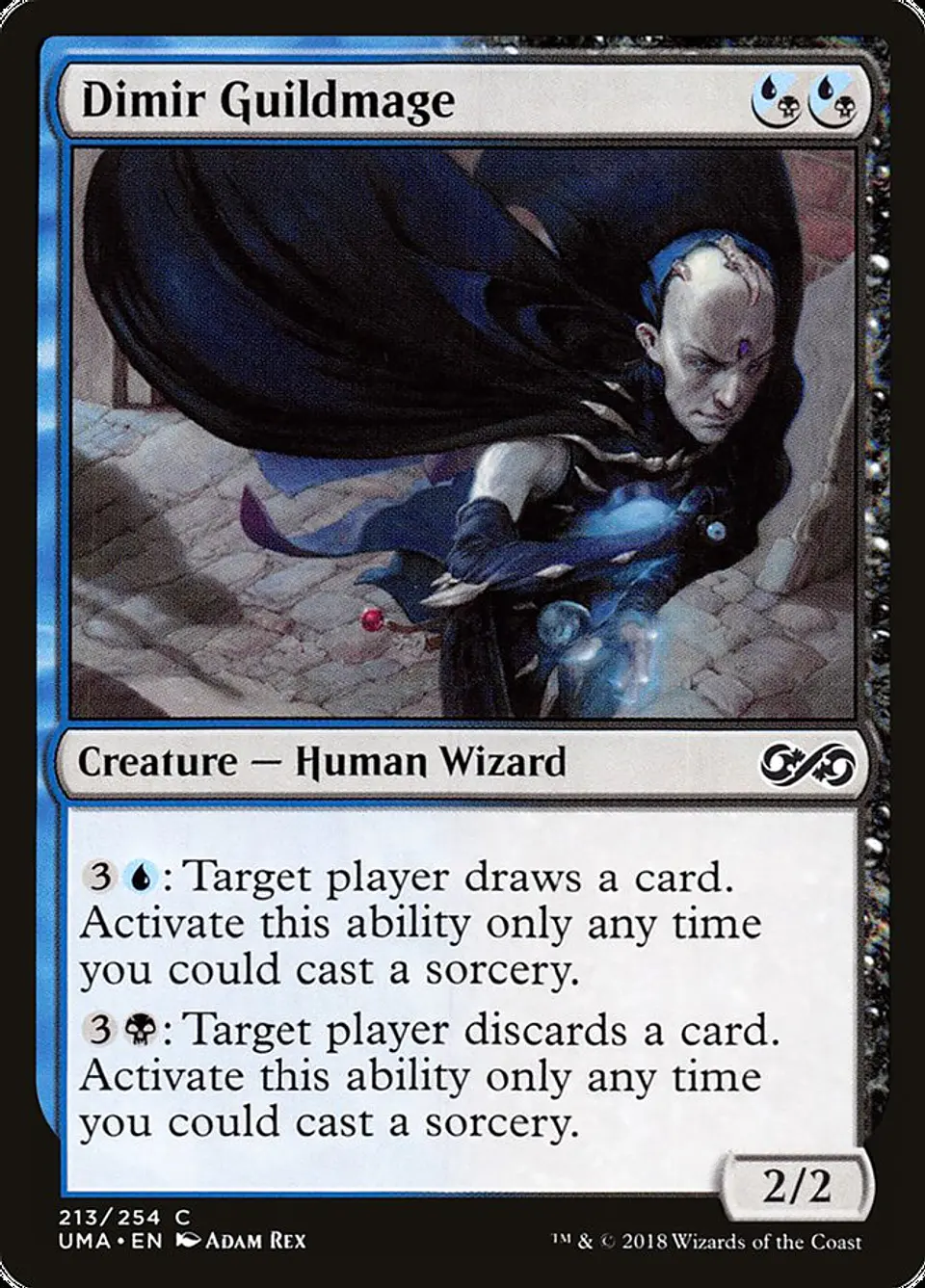 Dimir Guildmage 1