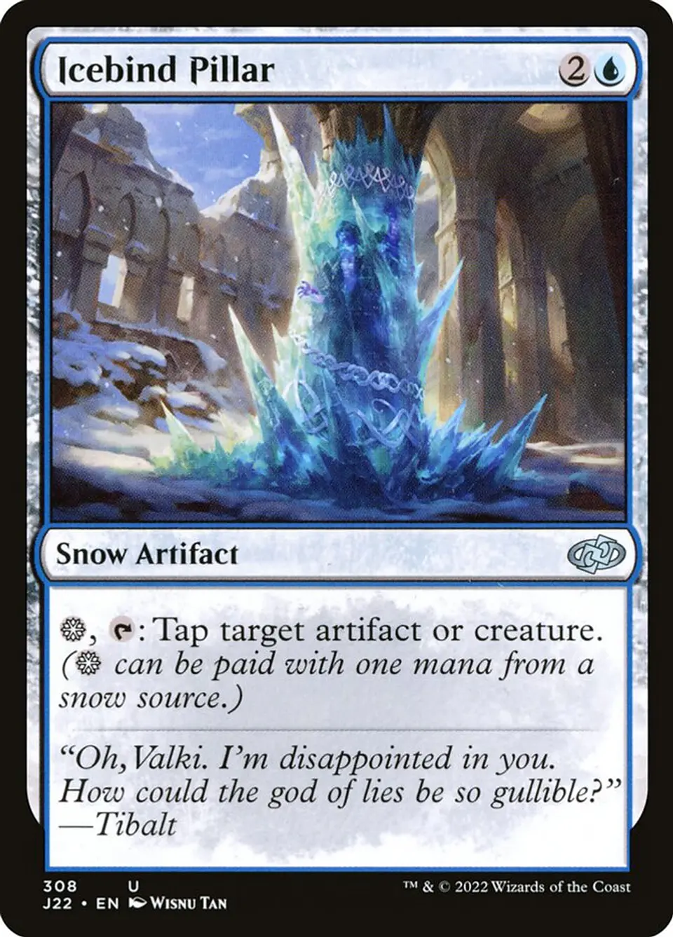 Icebind Pillar 1