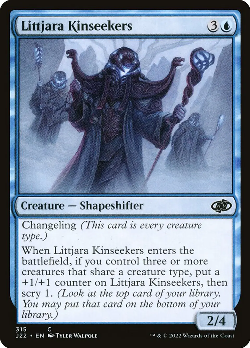 Littjara Kinseekers 1