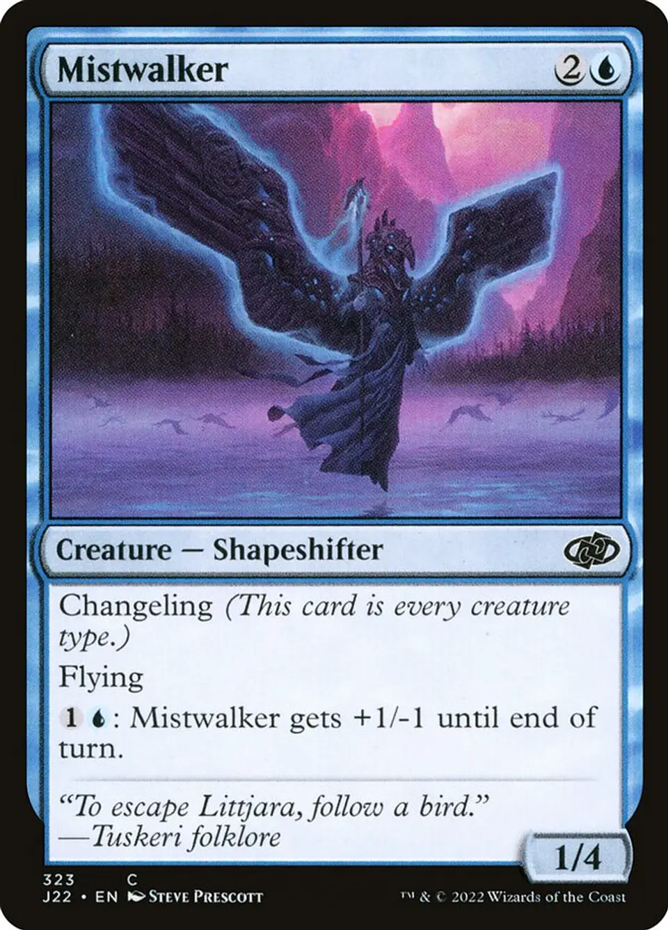 Mistwalker 1