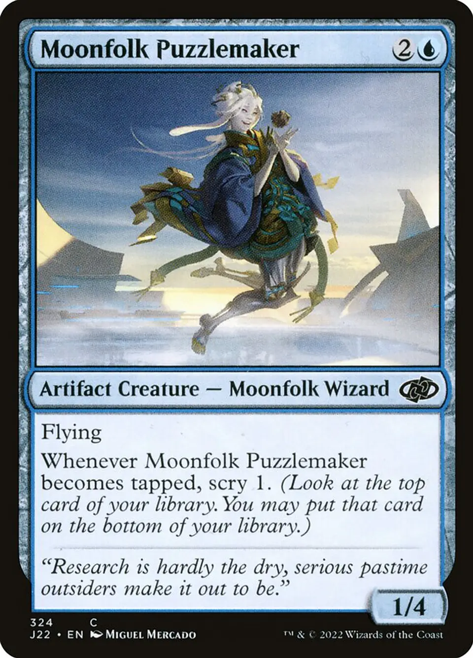 Moonfolk Puzzlemaker 1