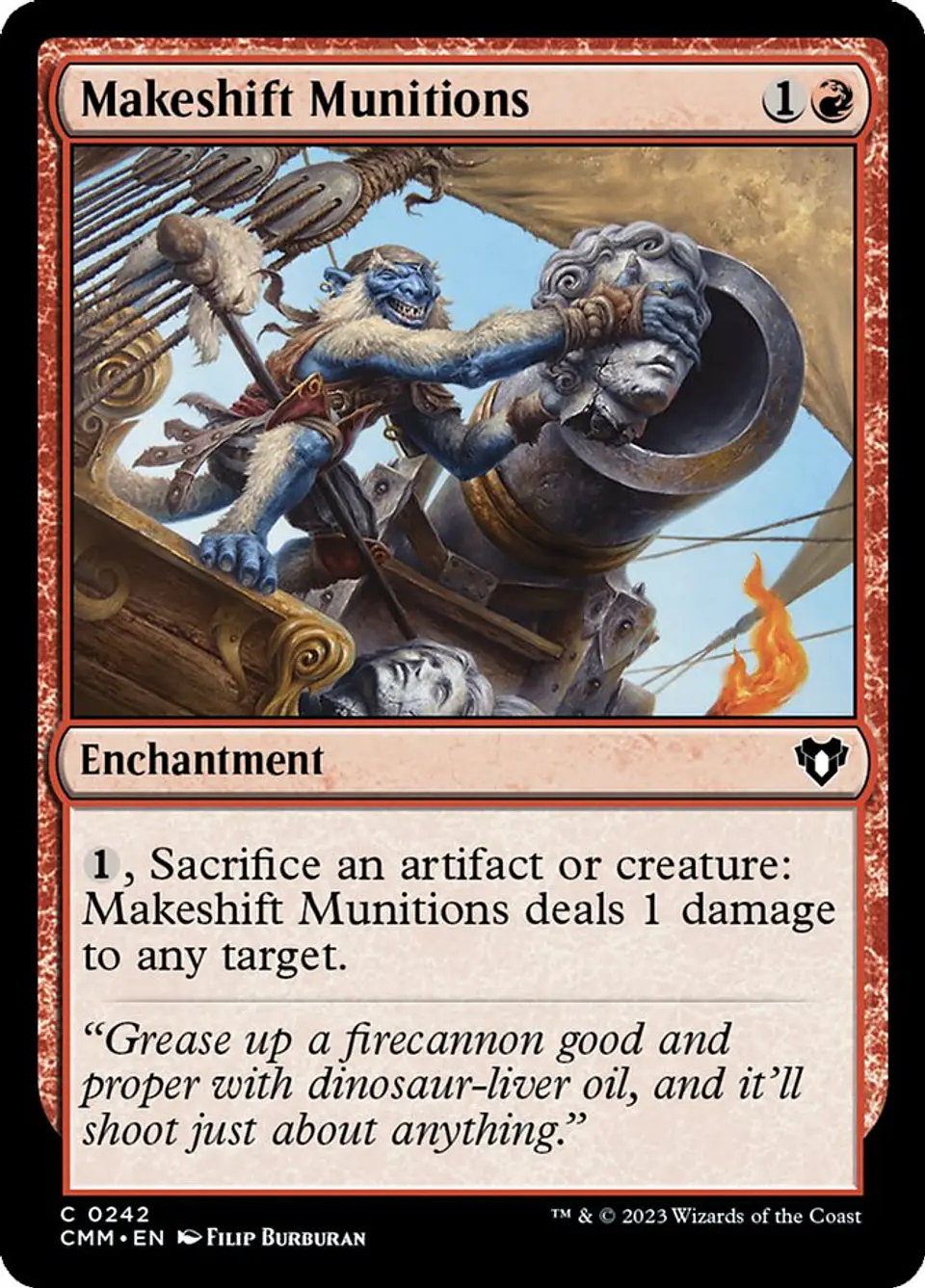 Makeshift Munitions 1