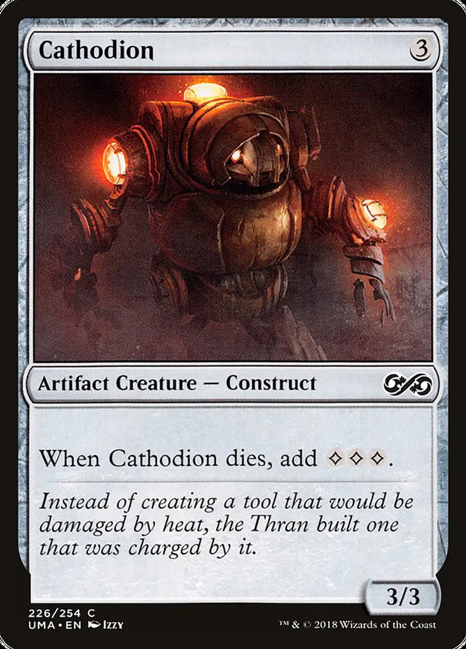 Cathodion 1