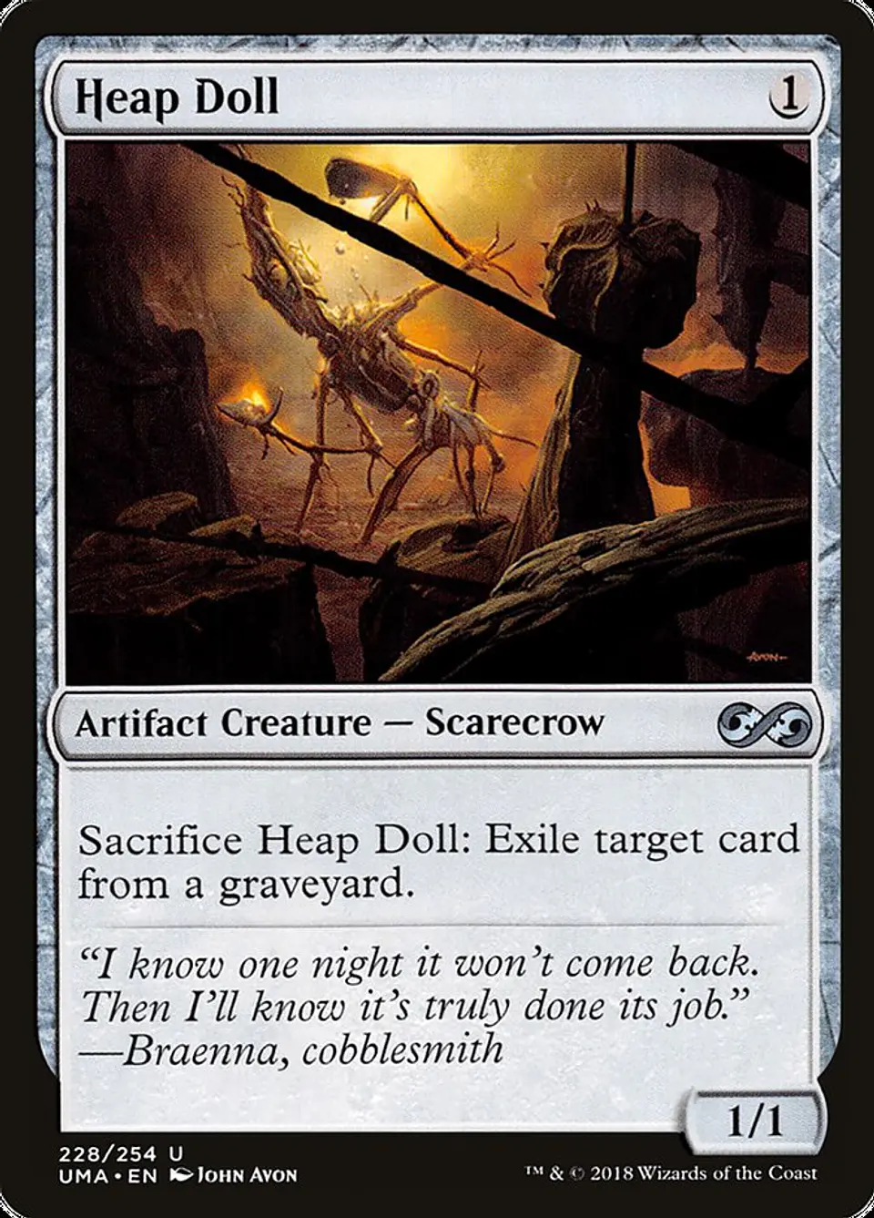 Heap Doll 1